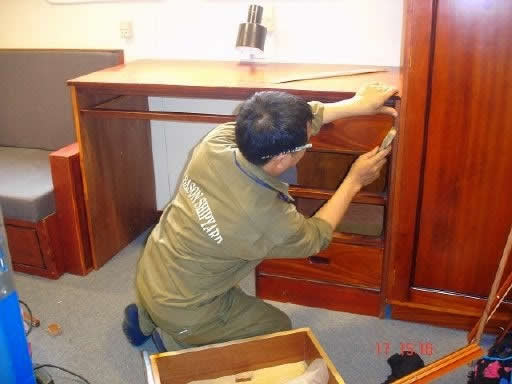 Sửa Chữa Đồ Gỗ nội thất tại TP Vinh Nghệ An